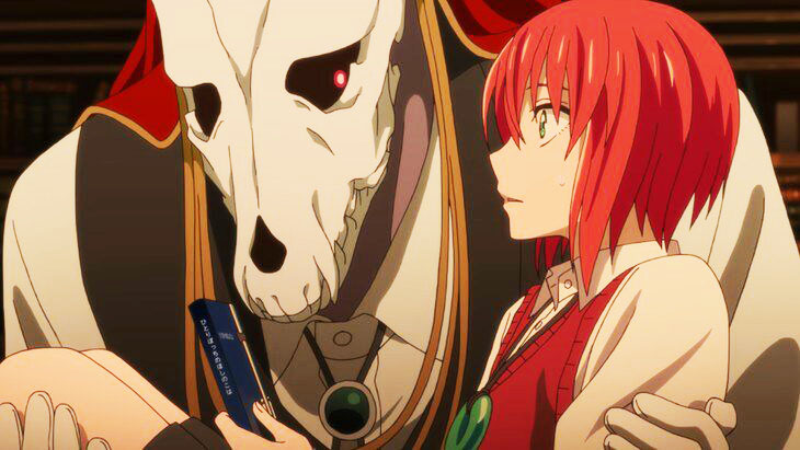 Mahō Tsukai no Yome: La temporada 2 del anime se muestra en un