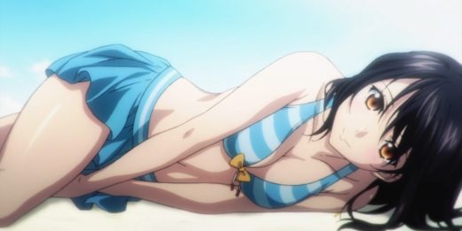 Strike the Blood tem anuncio da 4º temporada com trailer cheio de plot -  IntoxiAnime