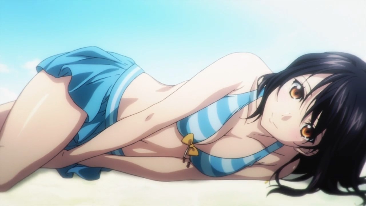 Kojou modo legal  Strike the blood, Blood anime, Anime