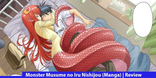 Monster Musume no Oisha-san – Anime sobre médico cuidando de garotas  monstros é anunciado com trailer - IntoxiAnime