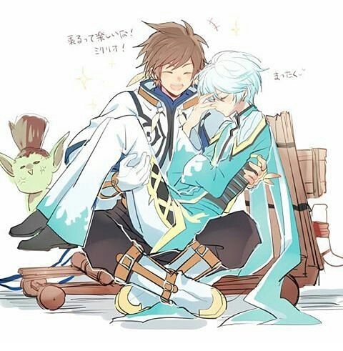 Impressões: Tales of Zestiria 0 a 3 (ou 4?) - O Anime mais Bonito da  Temporada - IntoxiAnime