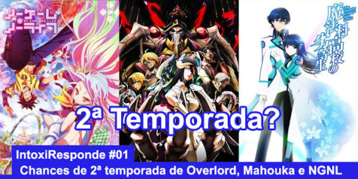 Overlord tem anuncio de 4º temporada e novo filme! - IntoxiAnime