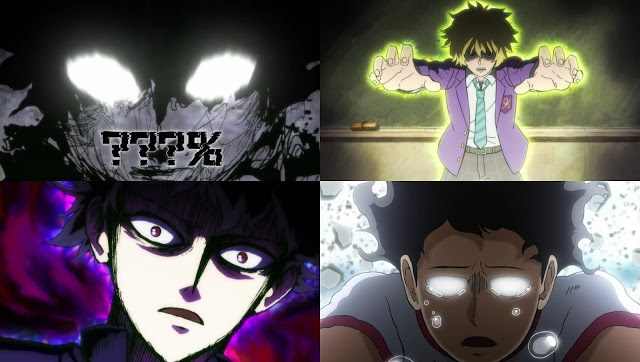 Mob Psycho ep 1 a 5 - Melhorou, mas... | Impressões - IntoxiAnime