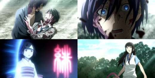 Impressões semanais: Rakudai Kishi #09 e Noragami 2 #09 - IntoxiAnime