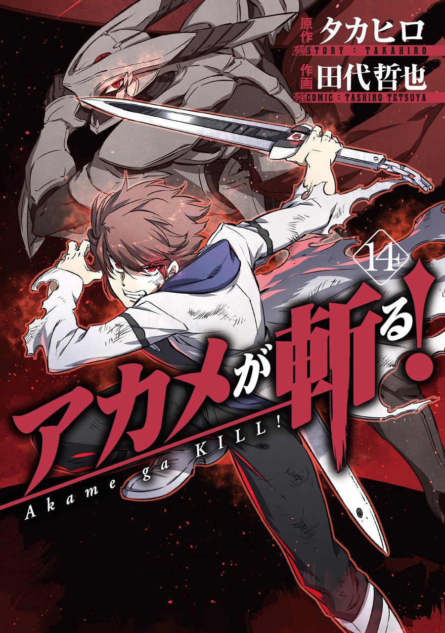 AKAME GA KILL - COMO TERMINOU O MANGÁ 