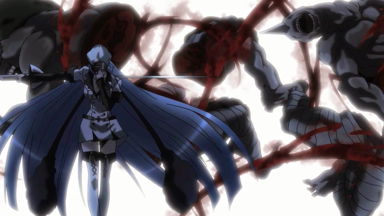 Impressões: Akame ga Kill #03 - Mate a sua compaixão - IntoxiAnime