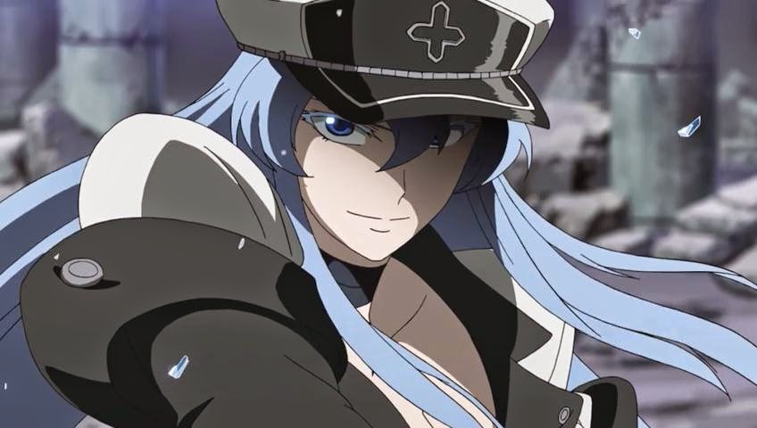 Impressões: Akame ga Kill #06 - Mate a Justiça Absoluta! - IntoxiAnime