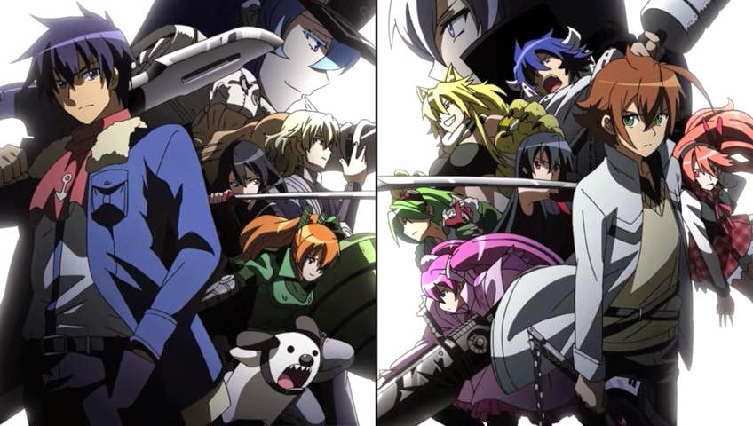 Impressões: Akame ga Kill #05 - Mate o Sonho - IntoxiAnime