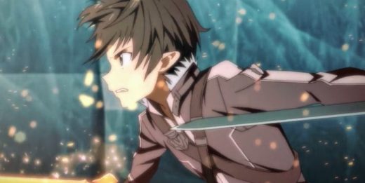 Impressões: Sword Art Online II #17 - Excaliber - IntoxiAnime