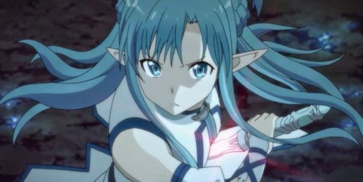 Impressões: Sword Art Online II #17 - Excaliber - IntoxiAnime