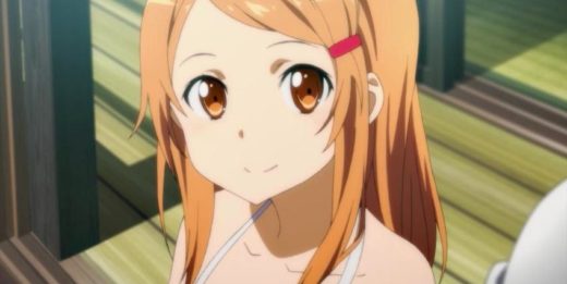 Impressões: Sword Art Online II #17 - Excaliber - IntoxiAnime