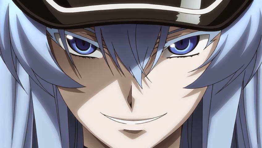 Akame ga Kill! - 7 de Julho de 2014