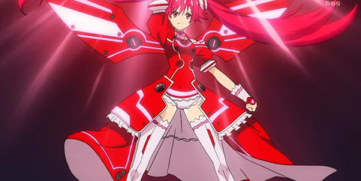 Arquivos Red Data Girl - IntoxiAnime