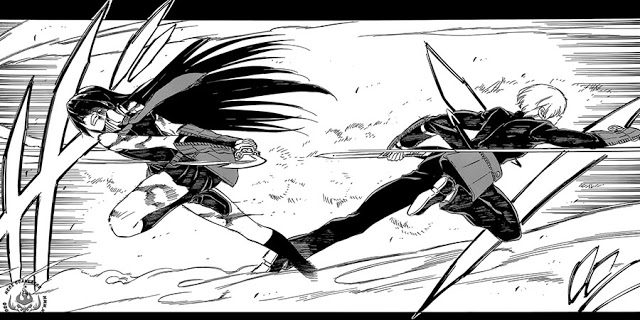 Impressões mensais: Akame ga Kill cap #62 e #63 - Mate o Passado