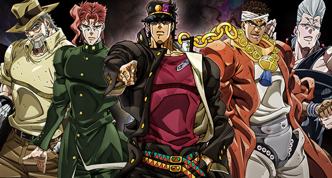 Assistir JoJo no Kimyou na Bouken Part 3: Stardust Crusaders 2nd