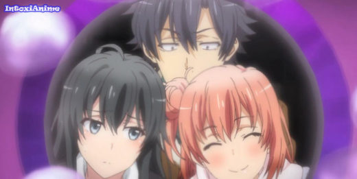 Oregairu tem 3ª temporada anunciada! - IntoxiAnime