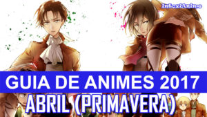 Neox Animes - Lista Animes Janeiro/Winter/Inverno 2017 Link para