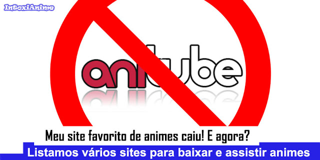 AniTube - Assistir Animes Online no AniTube!