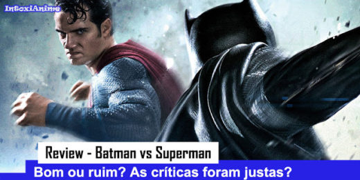 Batman v Superman: Pode um filme ser ótimo e péssimo ao mesmo tempo?