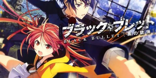 Arquivos Black Bullet - IntoxiAnime