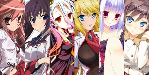 Vai ter 2ª temporada de Overlord, Mahouka 2 e No Game no Life 2?