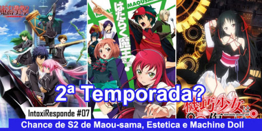 Episódio 05 de Hataraku Maou Sama 2º Temporada: Data e Hora de