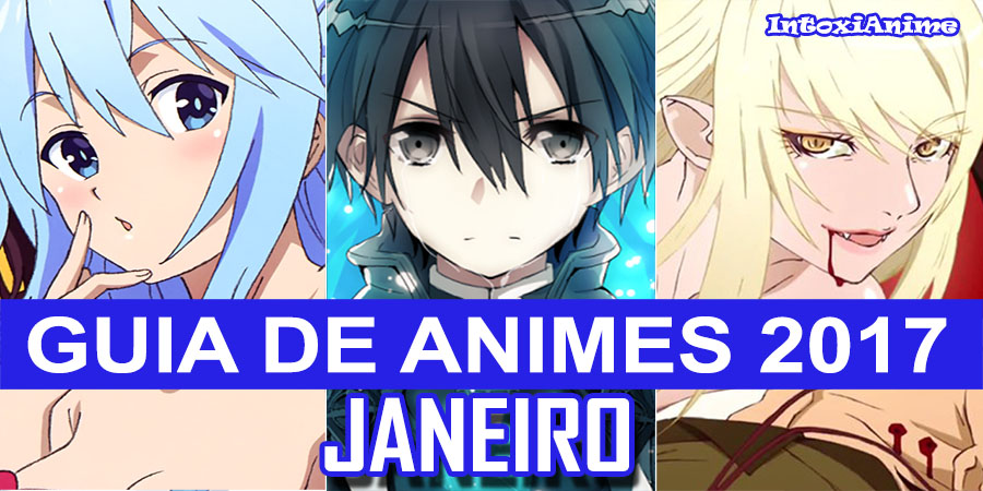 Os 5 piores animes vistos em 2017 – NIJI zine