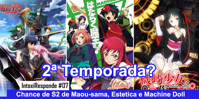 Baixar Hataraku Maou-sama!! - 2ª Temporada - Download & Assistir