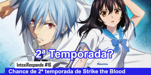 Chance de 2ª temporada de Blood Lad (Season 2)