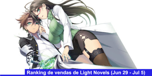 IntoxiAnime - Página 198 de 988 - Tudo sobre animes, tops, light novels,  mangas, notícias, rankings e vendas.