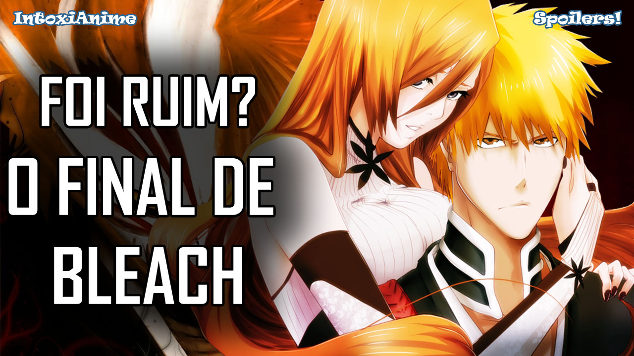 Bleach: As Melhores Lutas do Anime