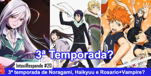 Arquivos Noragami - IntoxiAnime