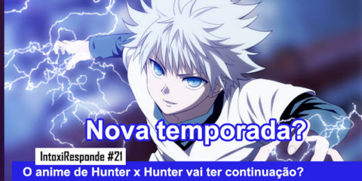Hunter x Hunter  Atualização da Shonen Jump acende teoria sobre possível  cancelamento