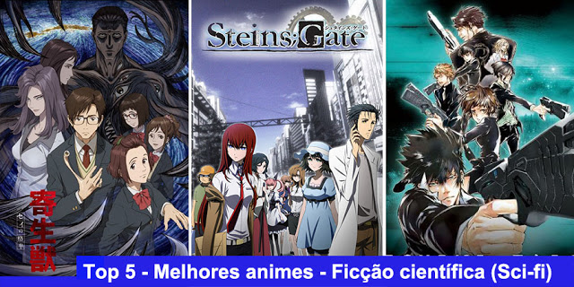 10 Animes que só vale a pena assistir uma vez – Geeks In Action- Sua fonte  de recomendações e entretenimento!