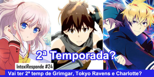 Vai ter 2ª temporada de Seiken Tsukai, Phantom World e Dimension W?