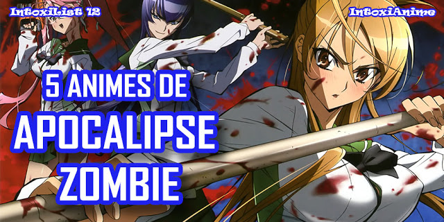 Highschool of the Dead: Por que o anime nunca ganhou uma nova