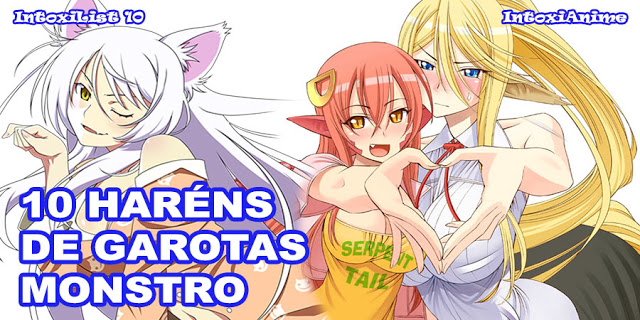 Arquivo de Harem - BR Animes