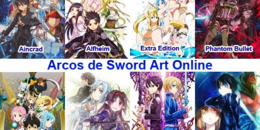 Sword Art Online 3 Alicization #15  Impressões Semanais - IntoxiAnime