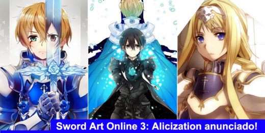 Impressões: Sword Art Online II #17 - Excaliber - IntoxiAnime