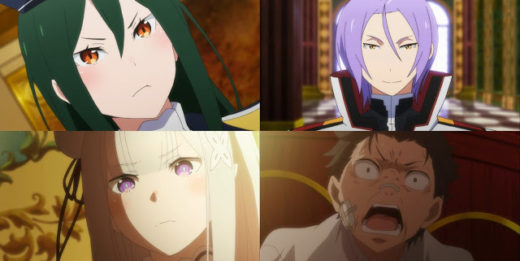 Review - Re:Zero kara Hajimeru Isekai Seikatsu - IntoxiAnime