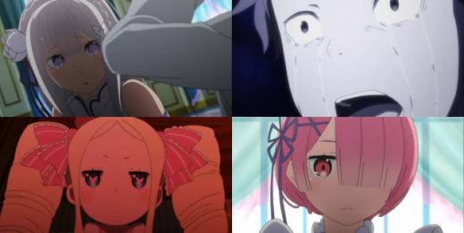 Review - Re:Zero kara Hajimeru Isekai Seikatsu - IntoxiAnime