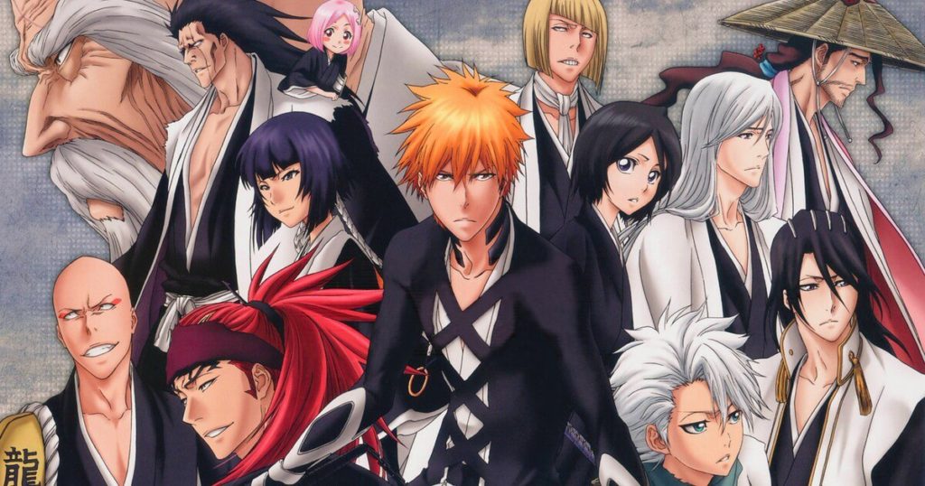 Bleach  Confira o tema de encerramento do anime do arco final