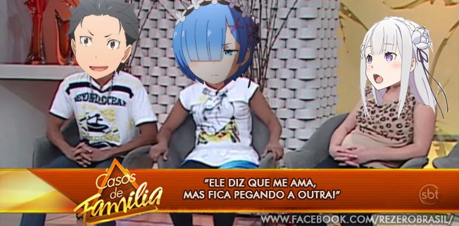 Portal Re:Zero Brasil (@ReZeroBrasil_) / X