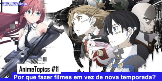 Vai ter 3ª temporada de Durarara, Asterisk War e Lost Canvas?