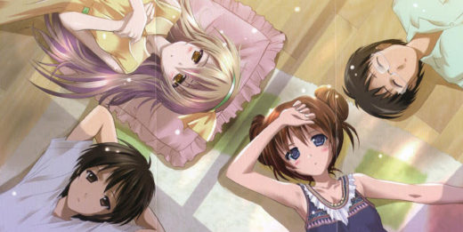 Golden Time  Light Novel 