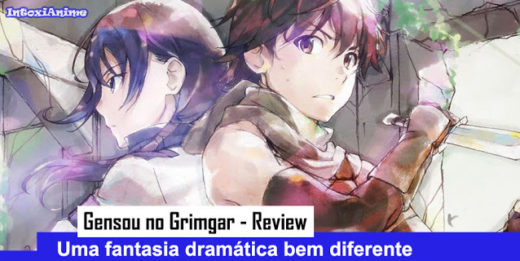 Vai ter 2ª temporada de Grimgar, Charlotte e Tokyo Ravens