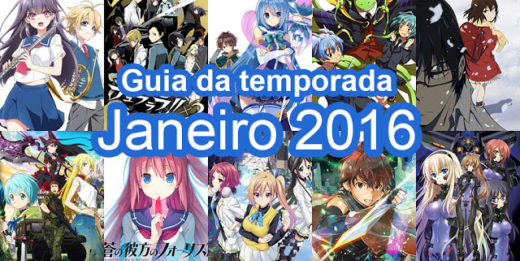 Guia da Temporada de Abril/Spring/Primavera 2015 [Atualizado] - IntoxiAnime