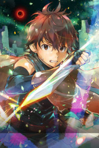 Hai to Gensou no Grimgal