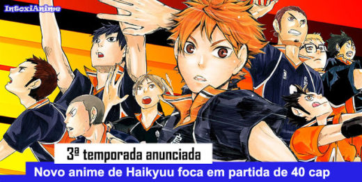 Arquivos Haikyuu - IntoxiAnime