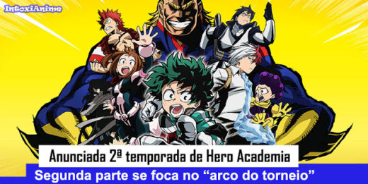 Arquivos Boku No Hero Academia - IntoxiAnime